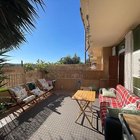 Ferienwohnung Yucca Olbia Exterior foto