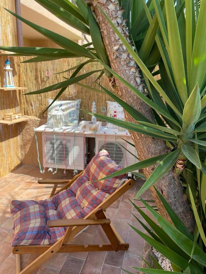 Ferienwohnung Yucca Olbia Exterior foto